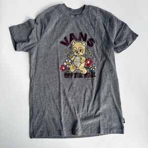 Vans Gray T-Shirt
